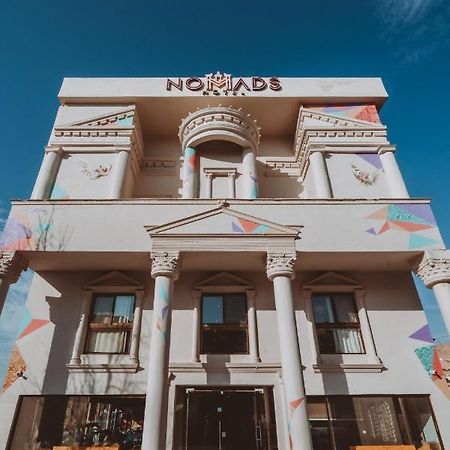 Nomads Hotel Petra 瓦迪穆萨 外观 照片