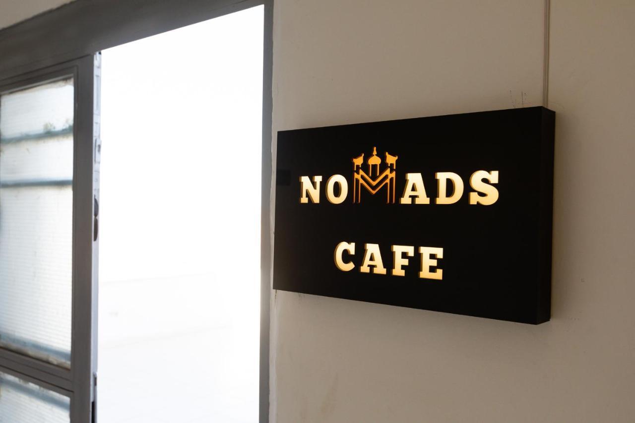 Nomads Hotel Petra 瓦迪穆萨 外观 照片