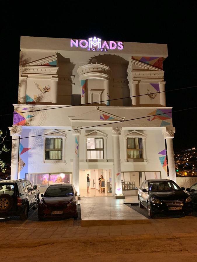 Nomads Hotel Petra 瓦迪穆萨 外观 照片